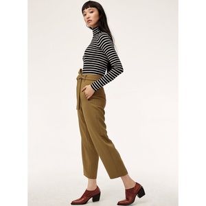 Wilfred Jallade Tie-Front Pant